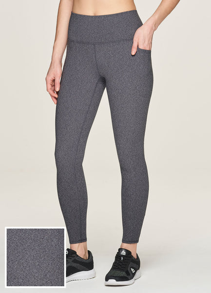 RBX - Sport Leggings with Pattern - S
