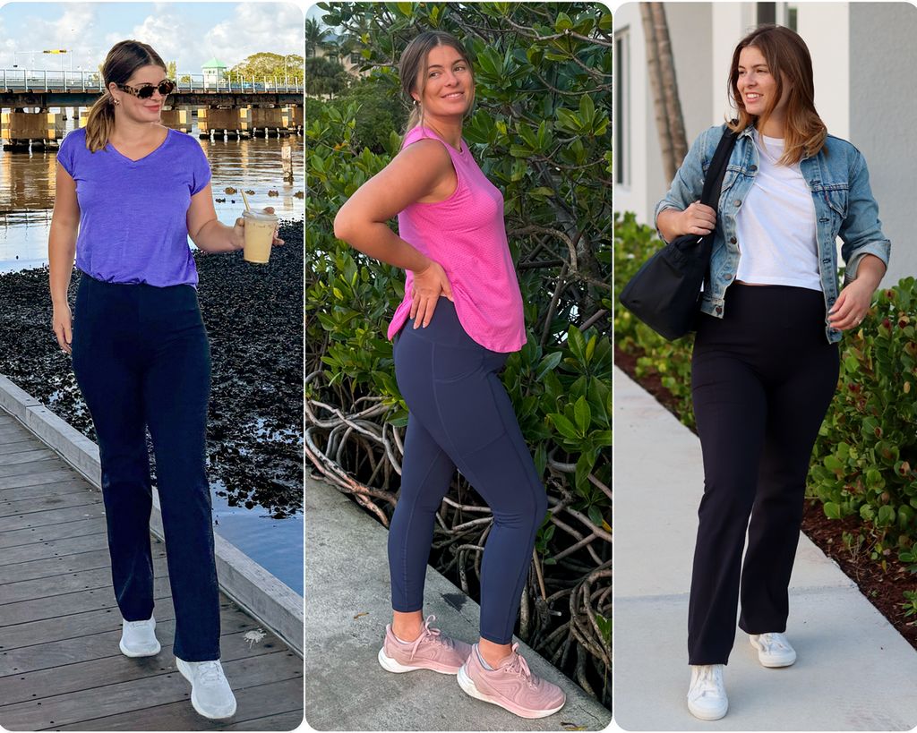 From Chilly to Cheerful: 5 Activewear Hacks for the Perfect Spring Transition