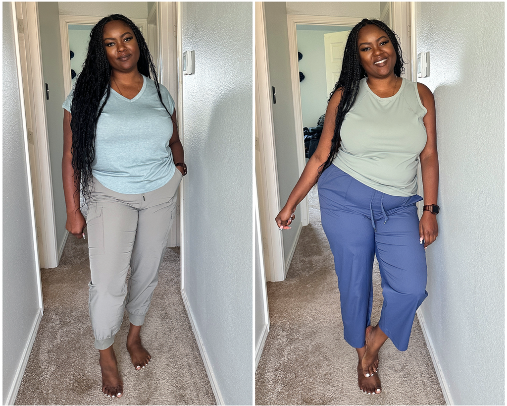 Styling Lightweight Pants for Summer & Beyond