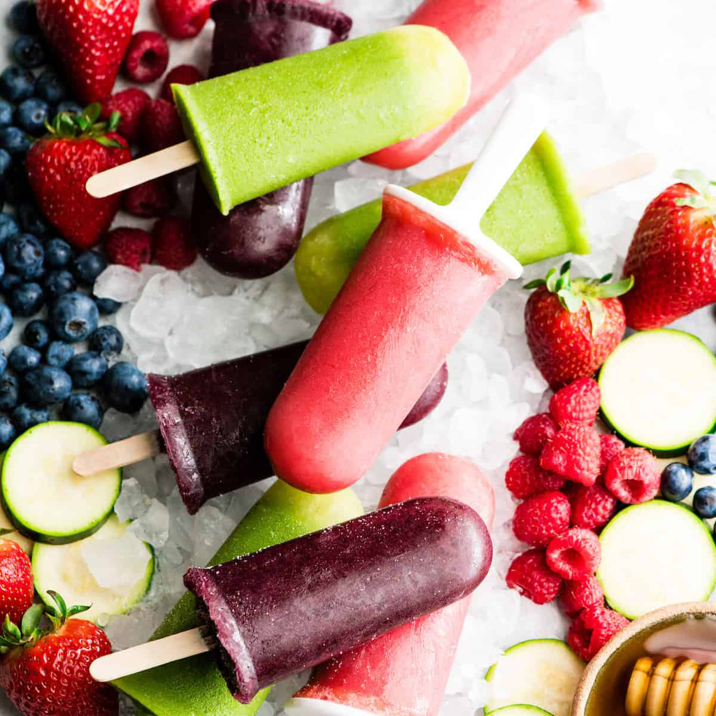 Satisfying Your Summer Sweet Tooth in a Healthy Way