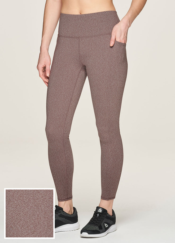 RBX Active Women's Super Soft Peached Space Dye Full Length Workout Running  Yoga Legging : : Clothing, Shoes & Accessories