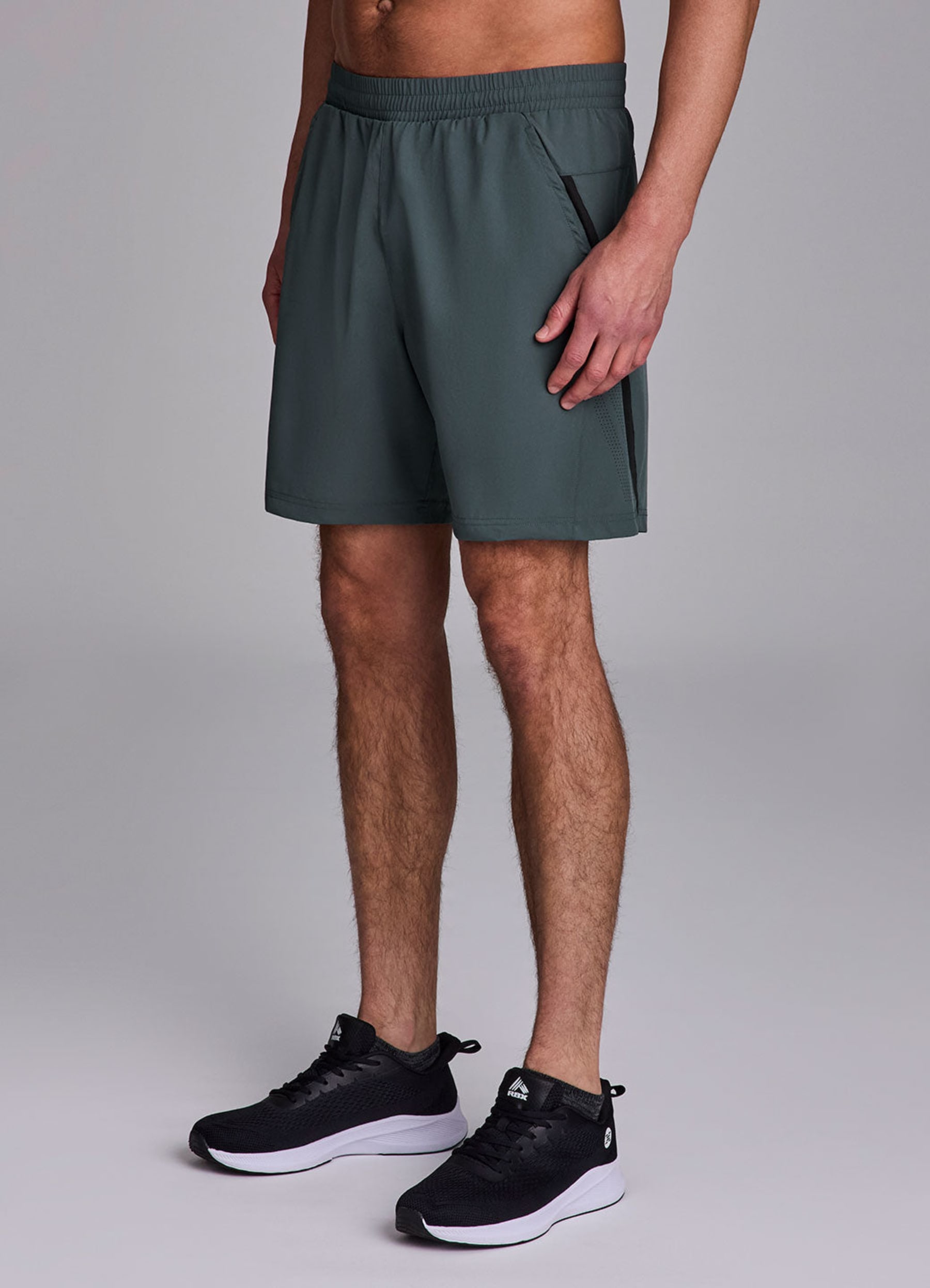 Grey Green