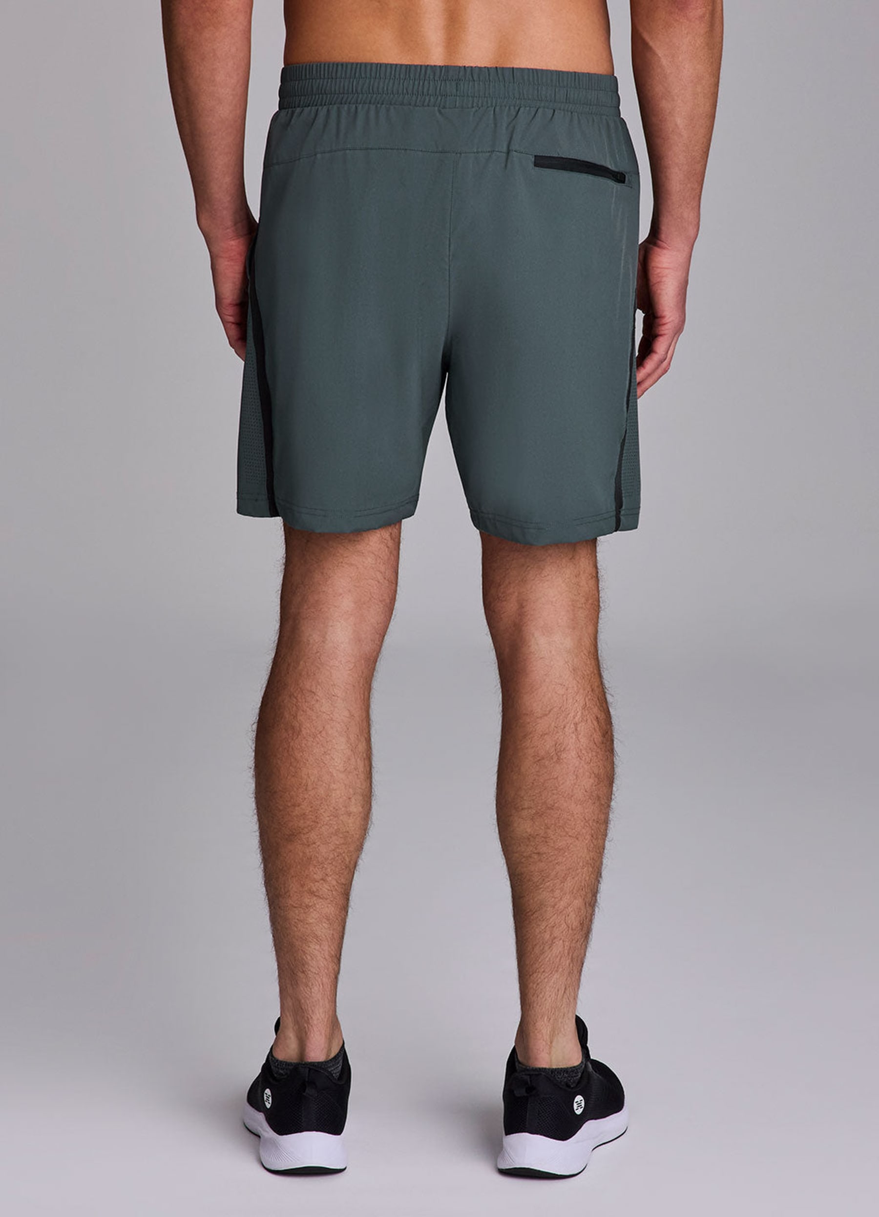 Grey Green