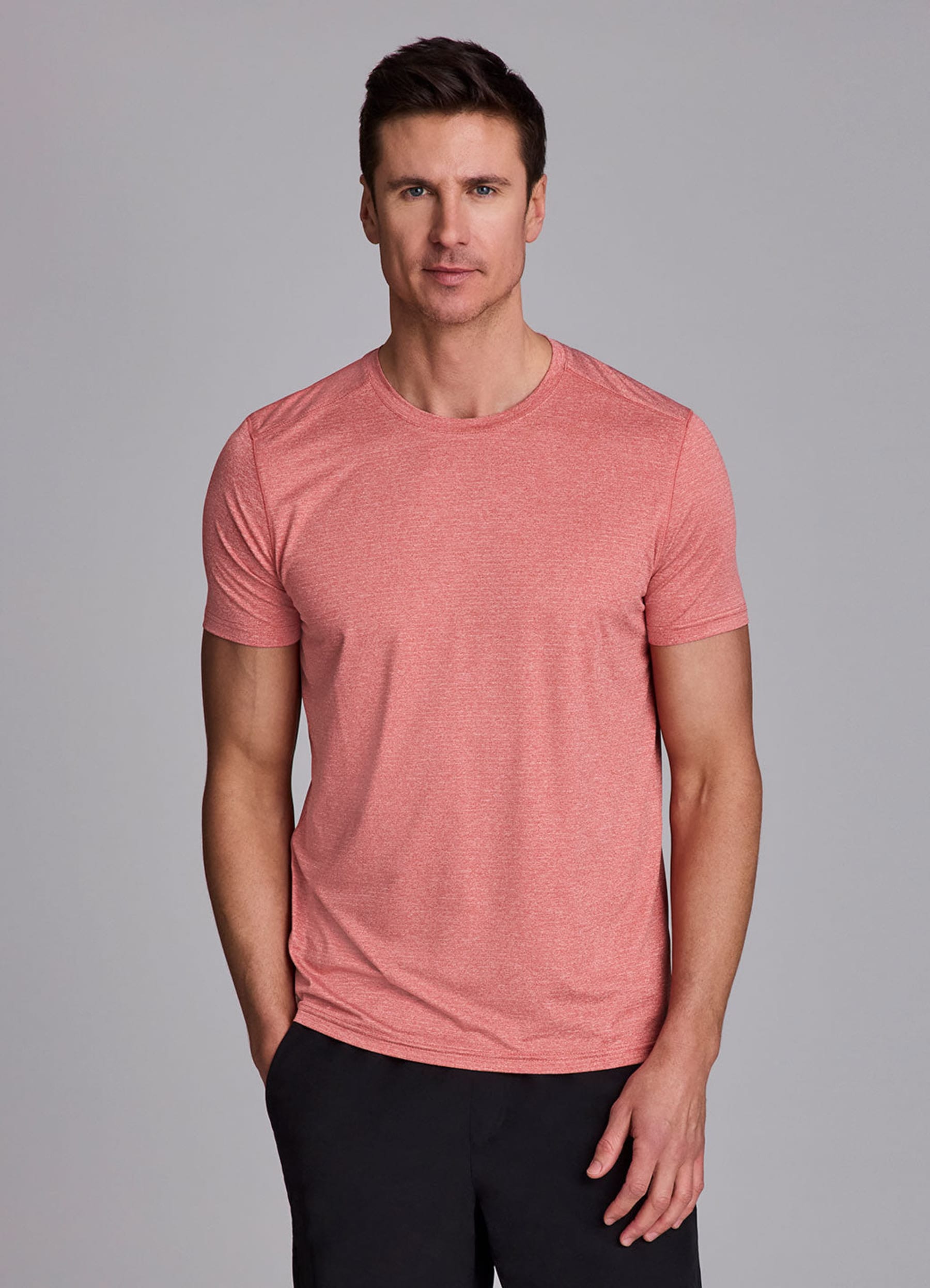 Pastel Red