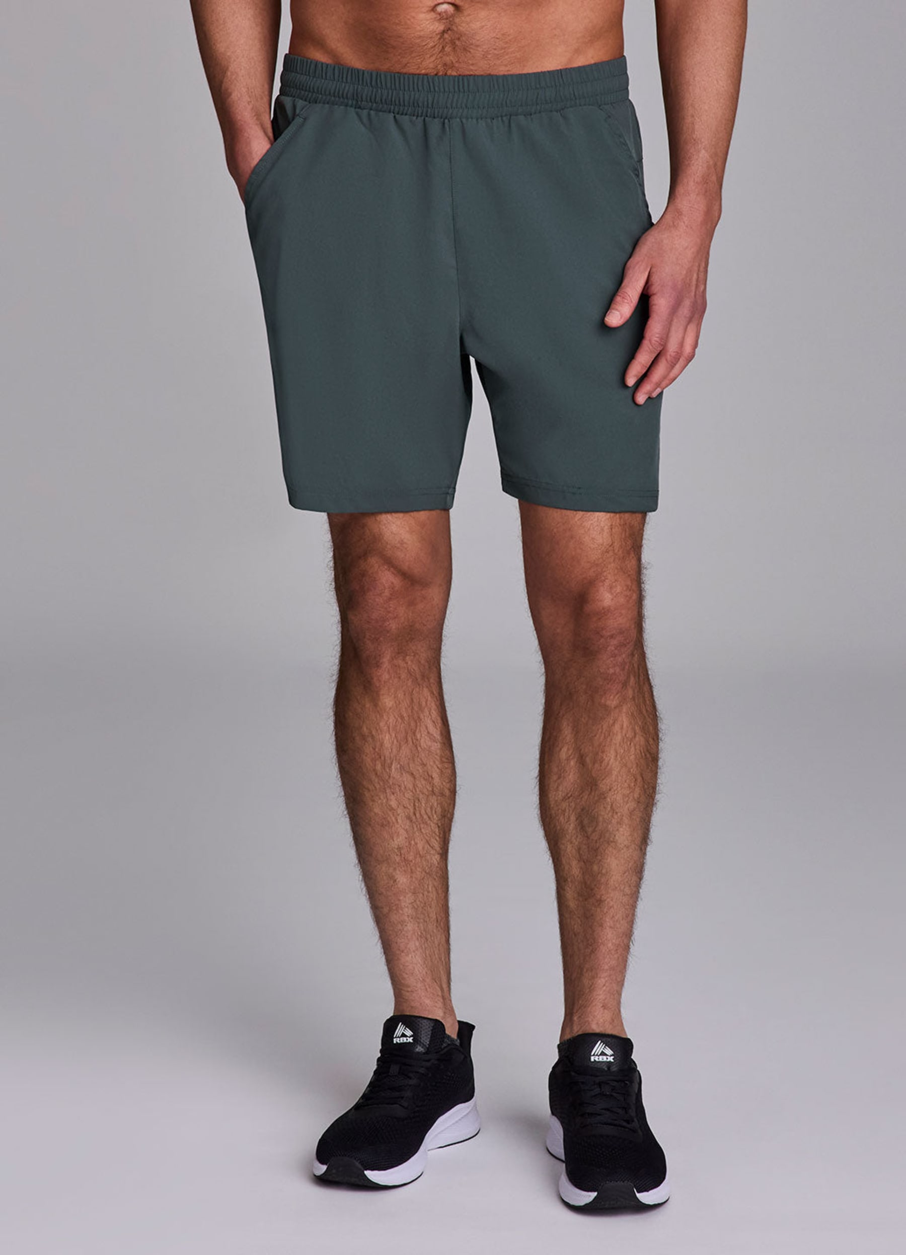Grey Green