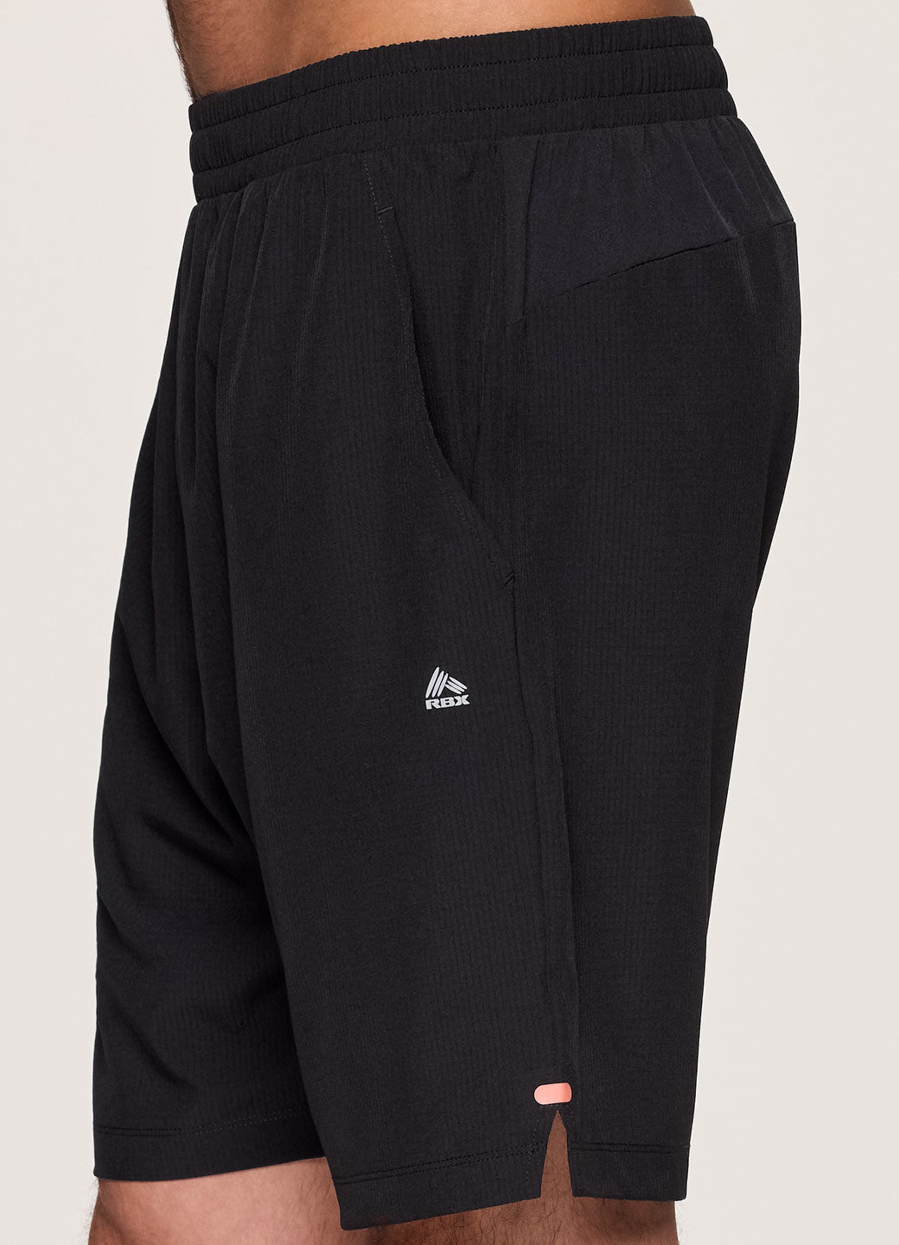 Training Day Workout Shorts - Black