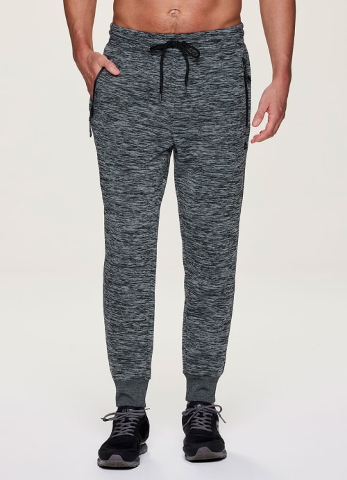 RBX Gray Active Pants Size M - 67% off