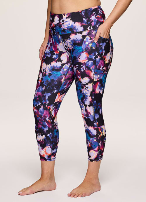 Rbx Active Leggings Black - $10 (80% Off Retail) - From Kayla