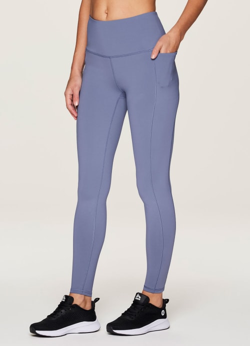 RBX Active Leggings Blue Size M - $19 (57% Off Retail) - From Marissa