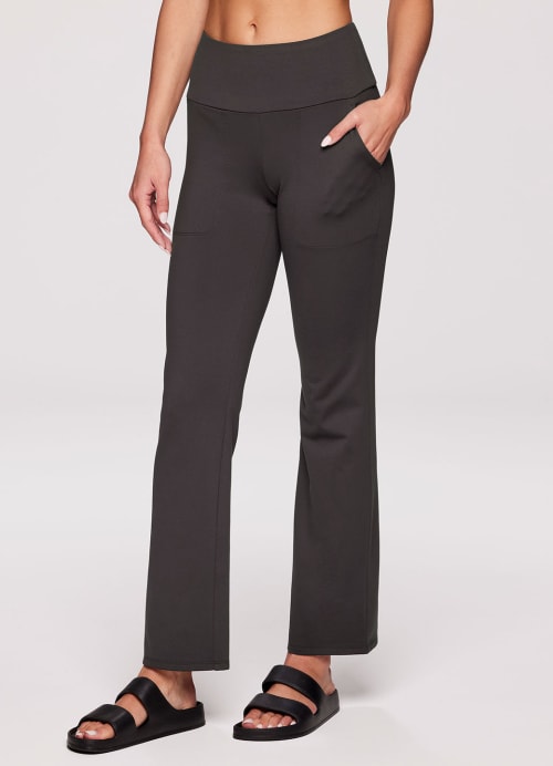 RBX Brown Active Pants Size M - 66% off