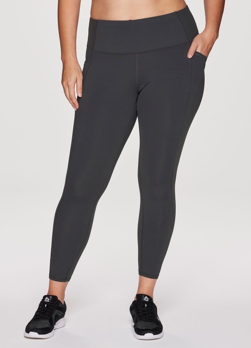 RBX, Pants & Jumpsuits, Nwt Rbx Athletic Plus Size Tech Flex Black Leggings  Womens Plus