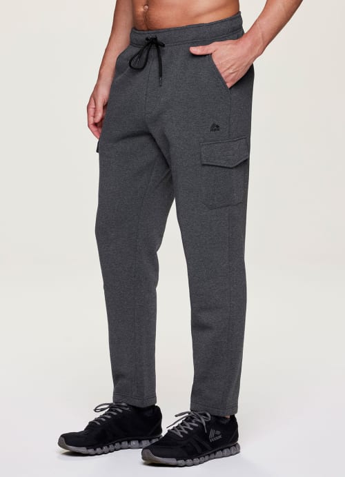 RBX Gray Active Pants Size S - 74% off