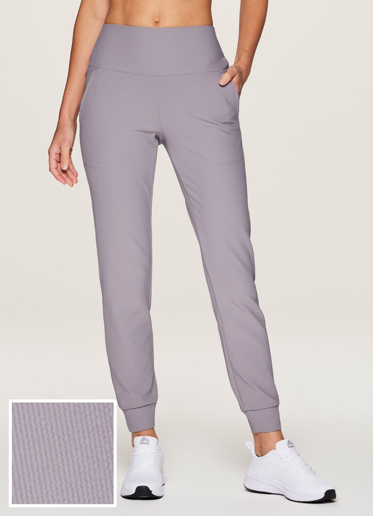 RBX Gray Active Pants Size L - 67% off