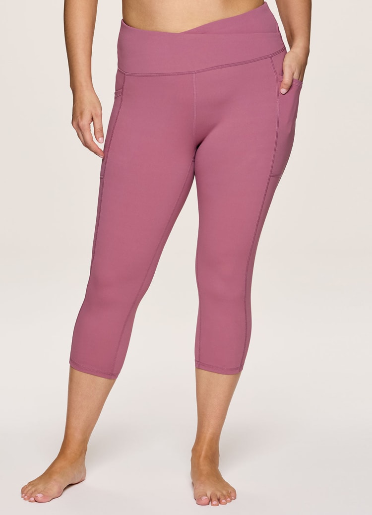Plus Crossover Ultra Hold Capri - RBX Active