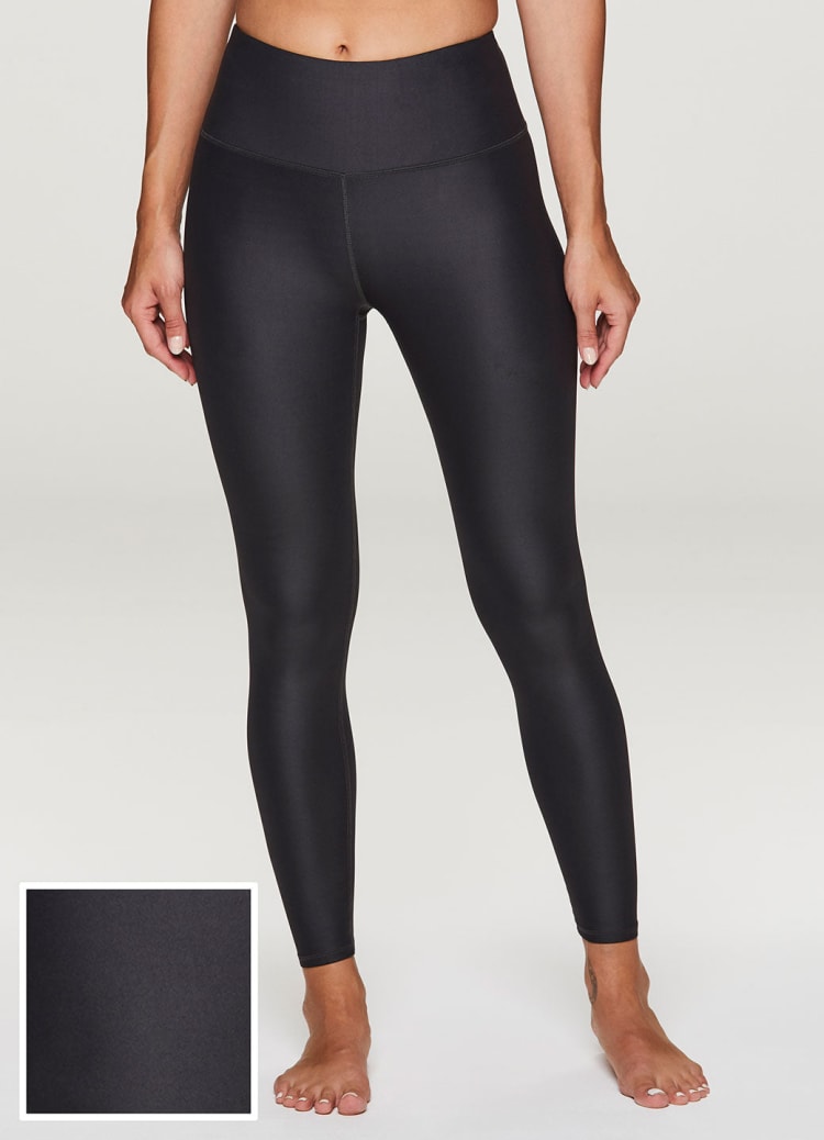 Rbx Active Dark Gray RBX Leggings - $15 (40% Off Retail) - From Tori