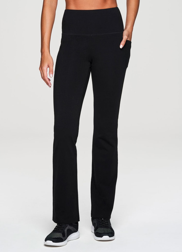 Plus Everyday Ribbed Ankle Pant - RBX Active