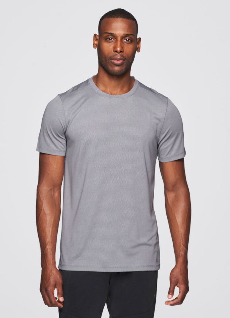 Prime Textured Workout Tee - RBX Active