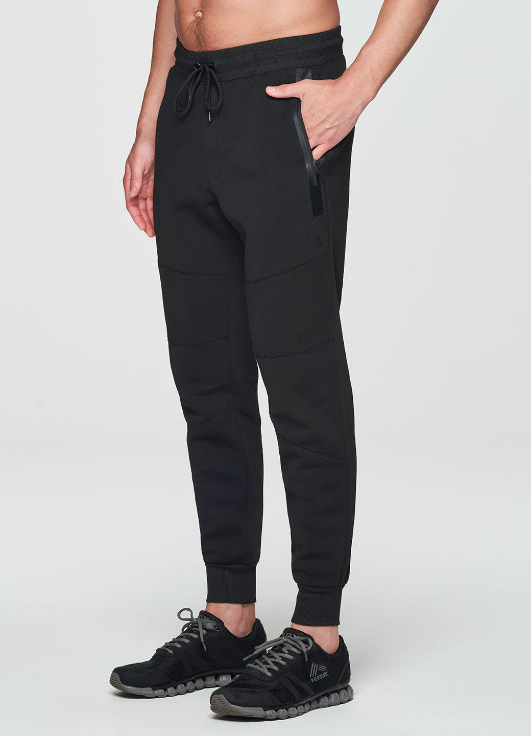 Prime Bonded Pocket Fleece Jogger – RBX Active